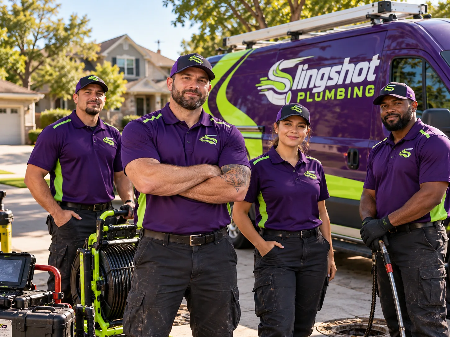 Drain Cleaning in Pine Lake, GA near me